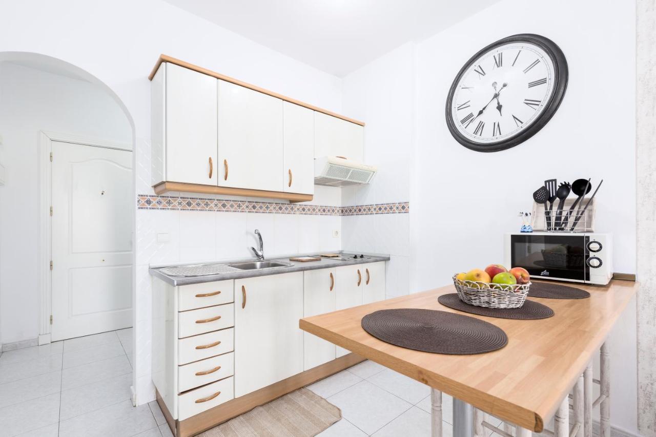 מורו דל חאבלה Home2Book Jable Beach Apartment מראה חיצוני תמונה