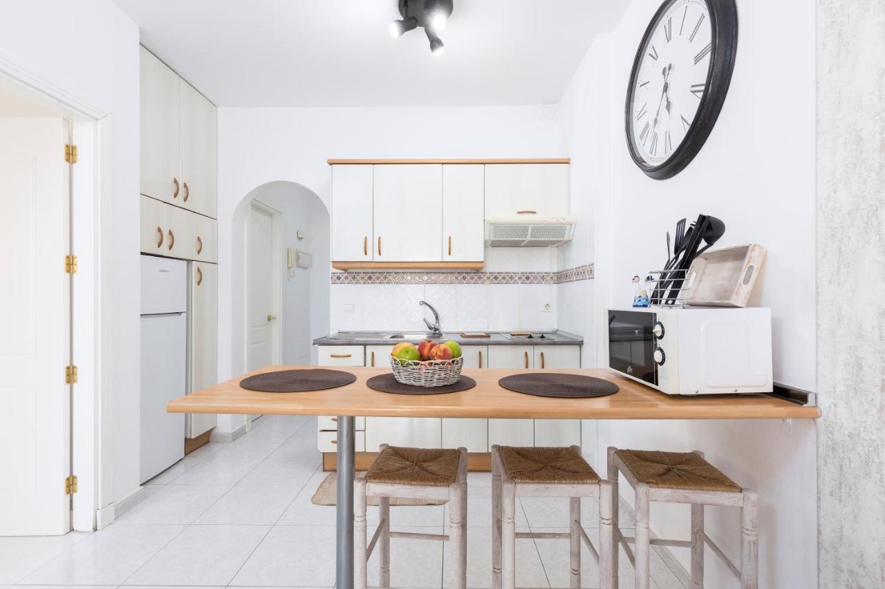 מורו דל חאבלה Home2Book Jable Beach Apartment מראה חיצוני תמונה
