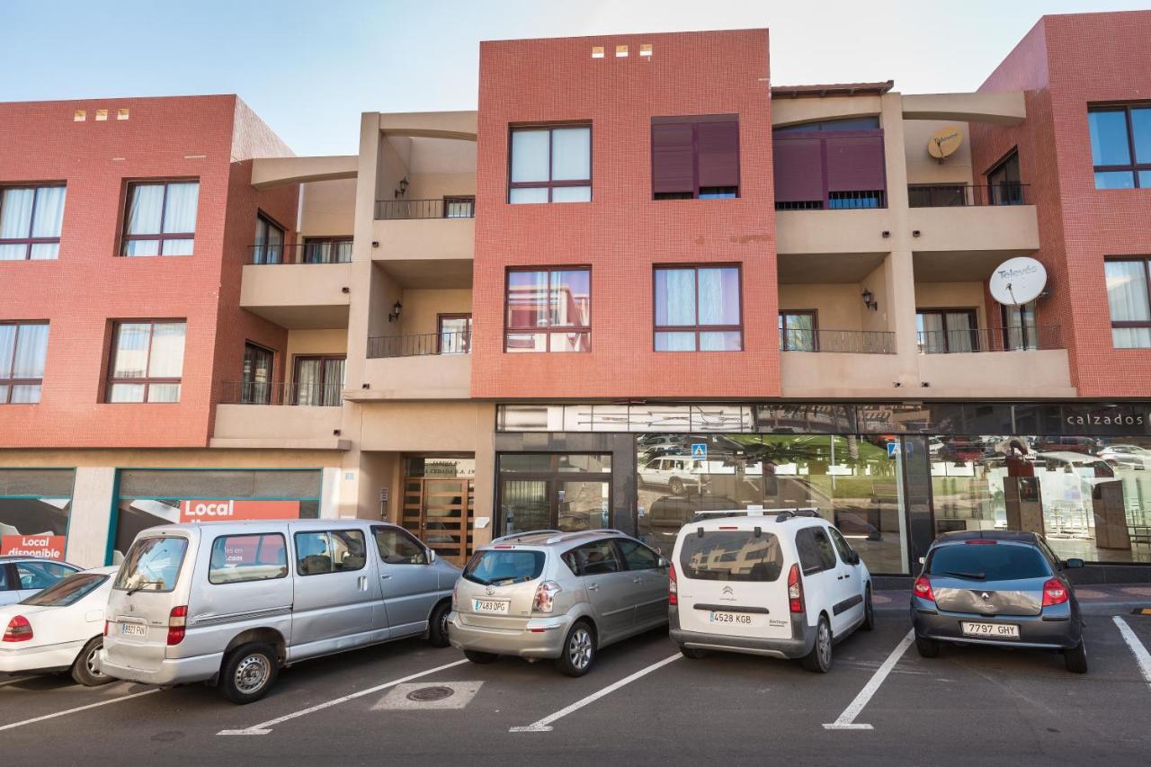 מורו דל חאבלה Home2Book Jable Beach Apartment מראה חיצוני תמונה